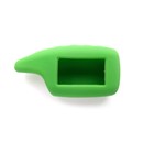 Чехол брелка, силиконовый Scher-Khan Magicar 5, 6 зеленый - фото 10271