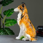 Копилка для денег «Колли», гипс, 35×34×55 см - Фото 3