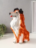 Копилка для денег «Колли», гипс, 38×28×20 см  (артикул 435711)  большой выбор товаров оптом и в розницу по низким ценам с доставкой