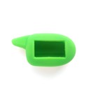 Чехол брелка, силиконовый Scher-Khan Magicar 7, 8 зеленый - фото 39267