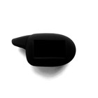 Чехол брелка, силиконовый Scher-Khan Magicar 7, 8 черный - фото 297985118