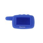 Чехол брелка, силиконовый Starline A9 синий - фото 297985120