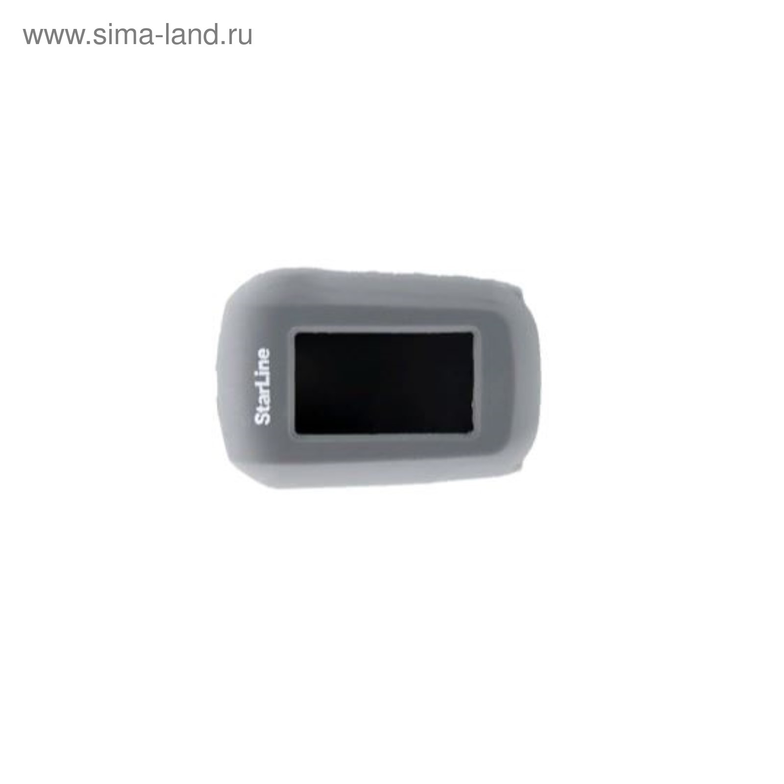 Чехол брелка, силиконовый Starline A94 серый (3248254) - Купить по цене ...