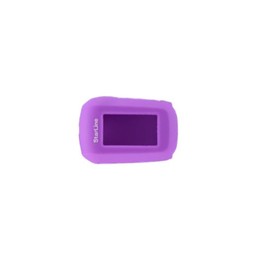 Чехол брелка, силиконовый Starline A94 фиолетовый