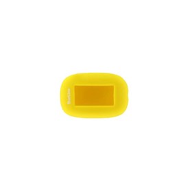 Чехол брелка, силиконовый Starline B92, B94 желтый