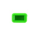 Чехол брелка, силиконовый Starline E90 зеленый - фото 48757