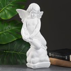 Фигура "Ангел" большой белый 10х18х38см - Фото 1