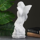 Фигура "Ангел" большой белый 10х18х38см - Фото 3