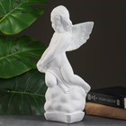 Фигура "Ангел" большой белый 10х18х38см - Фото 4
