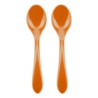 Набор ложек детских для кормления, от 4 мес., 2 шт . - Фото 5