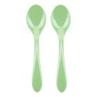 Набор ложек детских для кормления, от 4 мес., 2 шт . - Фото 7