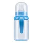 Бутылочка для кормления с ручками, цветная, 125 мл, от 6 мес., МИКС - Фото 13