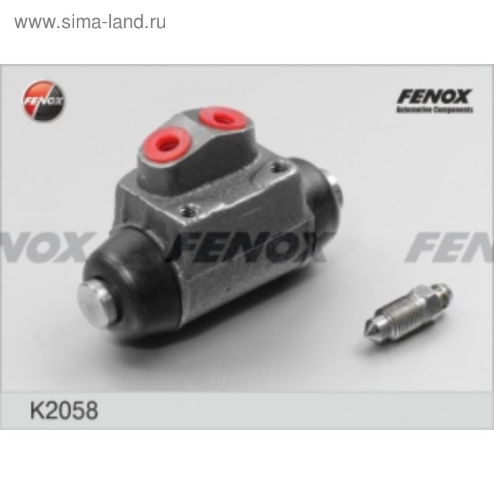 Цилиндр тормозной колесный Fenox k2058 - Фото 1