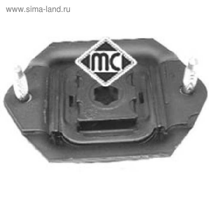 Подушка балки METALCAUCHO 02979 - Фото 1