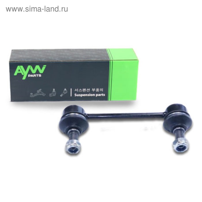 Стойка стабилизатора AYWIparts AW1350198LR - Фото 1