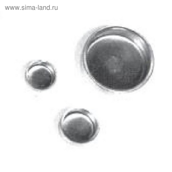 Заглушка блока METALCAUCHO 02512 - Фото 1