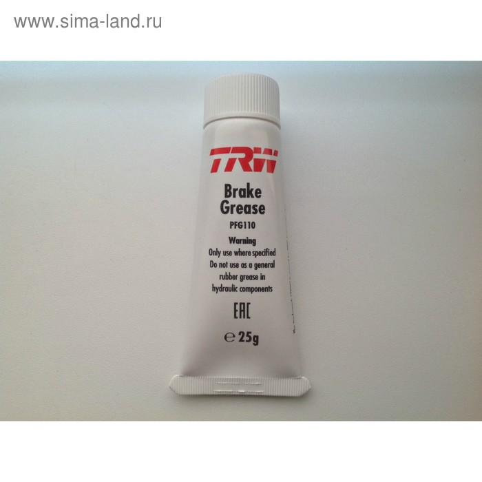 Смазка для суппортов трв. TRW Brake Grease pfg110. Pfg110 TRW смазка для суппортов. Смазка пластичная TRW PFG 110. TRW pfg110 смазка для направляющих.