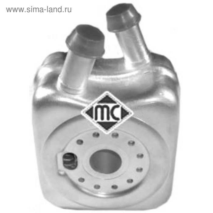 Радиатор масляный METALCAUCHO 05380 - Фото 1