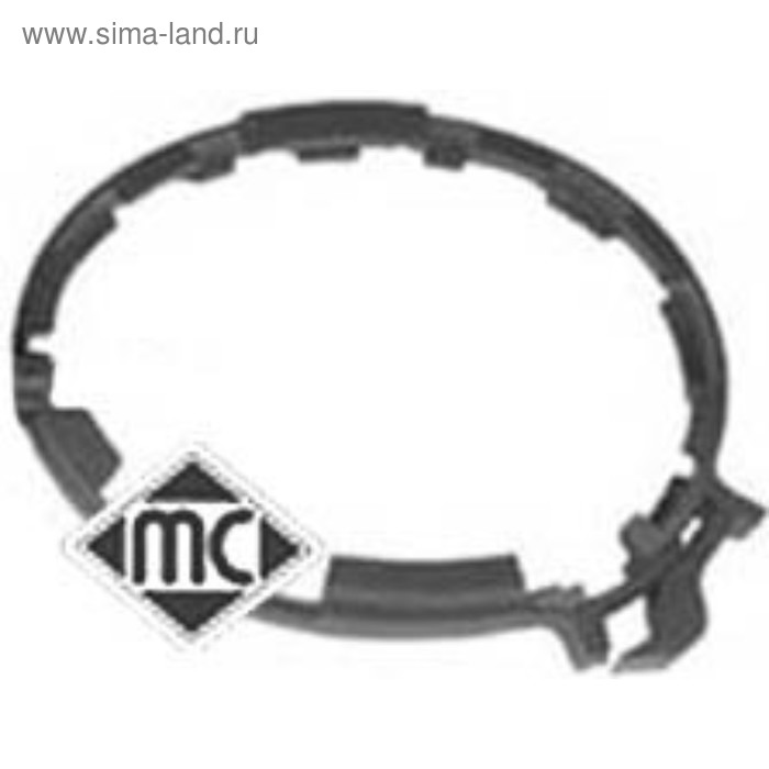 Хомут корпуса топливного фильтра METALCAUCHO 03761 - Фото 1