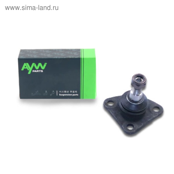 Шаровая опора AYWIparts AW1320090LR - Фото 1