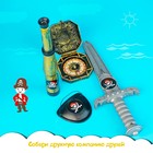 Набор пирата «Клинок», 5 предметов - Фото 7