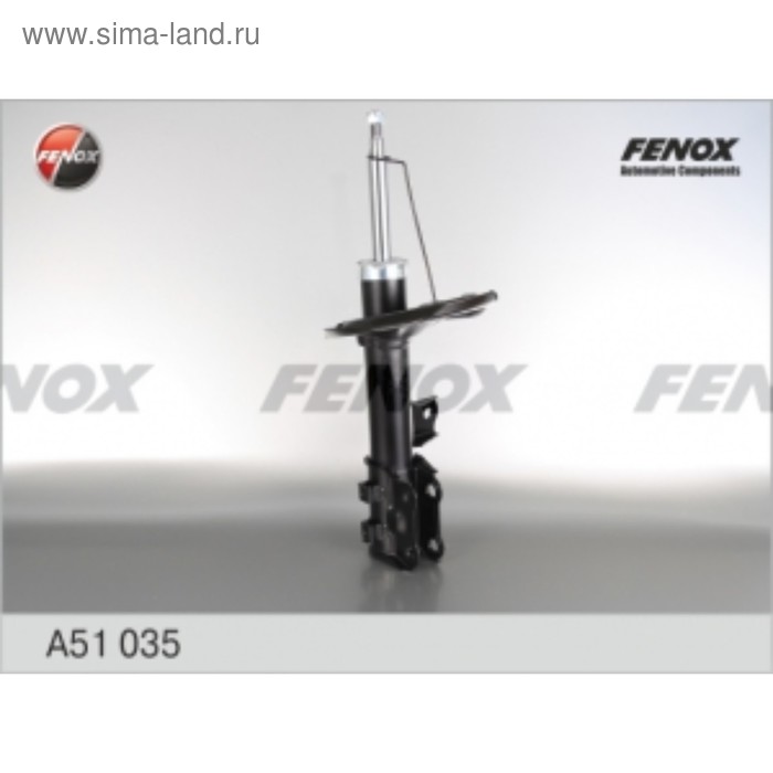 Амортизатор подвески Fenox a51035 - Фото 1