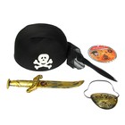 Набор оружия «Пиратские истории», 3 предмета - Фото 2