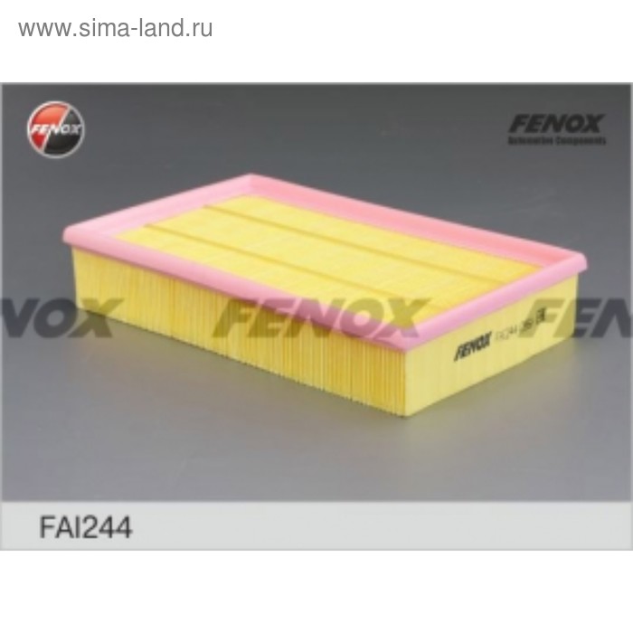 Воздушный фильтр Fenox fai244 - Фото 1