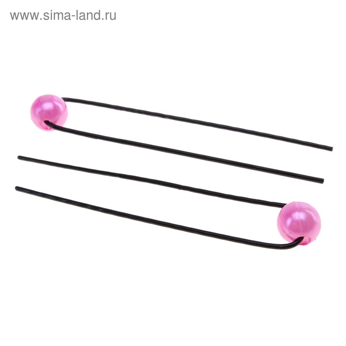 шпилька для волос "Шарик" (набор 50 шт) - Фото 1