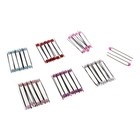 шпилька для волос "Шарик" (набор 50 шт) - Фото 2