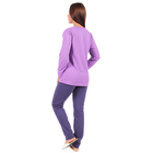 Комплект женский (джемпер, брюки) ТК-473 цвет МИКС, р-р 42 - Фото 2