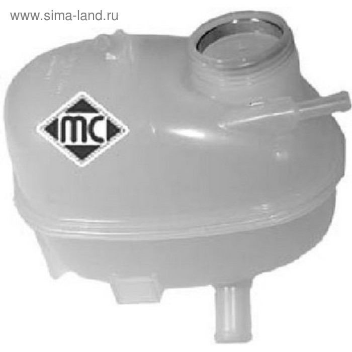Бачок расширительный METALCAUCHO 03673 - Фото 1