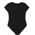 Боди женское Celg Comfort LBF 563, цвет черный, рост 164, размер 44 - Фото 4