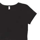 Боди женское Celg Comfort LBF 563, цвет черный, рост 164, размер 46 - фото 23510742