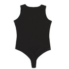 Боди женское Celg Comfort LBМ 562, цвет черный, рост 164, размер 44 - Фото 4