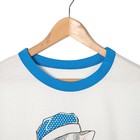 Комплект женский (футболка, шорты) ТК-604 цвет МИКС, р-р 46 - Фото 5