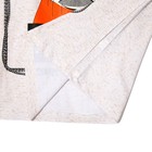 Комплект женский (футболка, брюки) ТК-489 цвет белый, р-р 42 - Фото 10