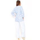Пижама женская (джемпер, брюки) П-7б цвет МИКС, р-р 46 - Фото 2