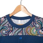 Комплект женский (футболка, бриджи) ТК-494 цвет МИКС, р-р 50 - Фото 5