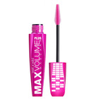 Водостойкая тушь для ресниц Wet n Wild Max Volume Plus Waterproof, тон чёрный - Фото 3