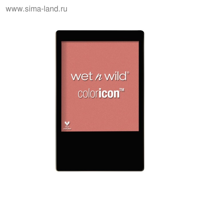 Румяна для лица Wet n Wild Color Icon, тон E3282 mellow wine - Фото 1