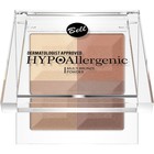 Пудра с бронзирующим и осветляющим эффектом Bell Hypoallergenic Multi Bronze Powder, тон 03 - Фото 2