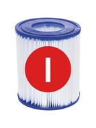 Бассейн каркасный Steel Pro, 305×76 см, фильтр-насос, круглый. 56679 Bestway - Фото 17