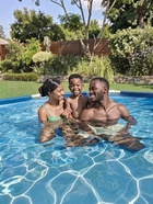 Бассейн каркасный 305 х 76 см, фильтр-насос, 56679 Bestway - фото 809496420