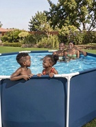 Бассейн каркасный Steel Pro, 305×76 см, фильтр-насос, круглый. 56679 Bestway - Фото 14