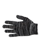 Перчатки садовые, хб, вязка 10 класс, 4 нити, размер 9, с ПВХ точками, чёрные, Greengo - Фото 16