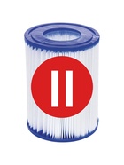 Бассейн каркасный Bestway Power Steel 56670, 488×244×122 см, фильтр-насос, лестница, тент, прямоугольный - Фото 13