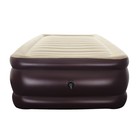 Кровать надувная Cornerstone Airbed Twin 191х97х43 см 67596 - Фото 4