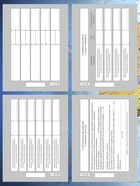 Ветеринарный паспорт международный «Лапа», 10.3×15.1 см, 28 страниц - Фото 7