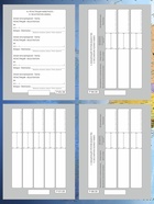 Ветеринарный паспорт «Для собаки», 10.3×15.1 см, 28 страниц - Фото 4